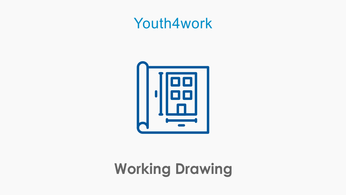 Working Drawing