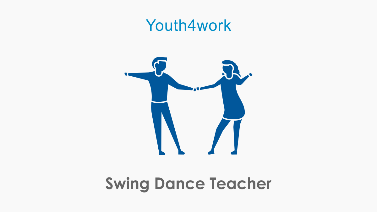 Swing Dance Teacher