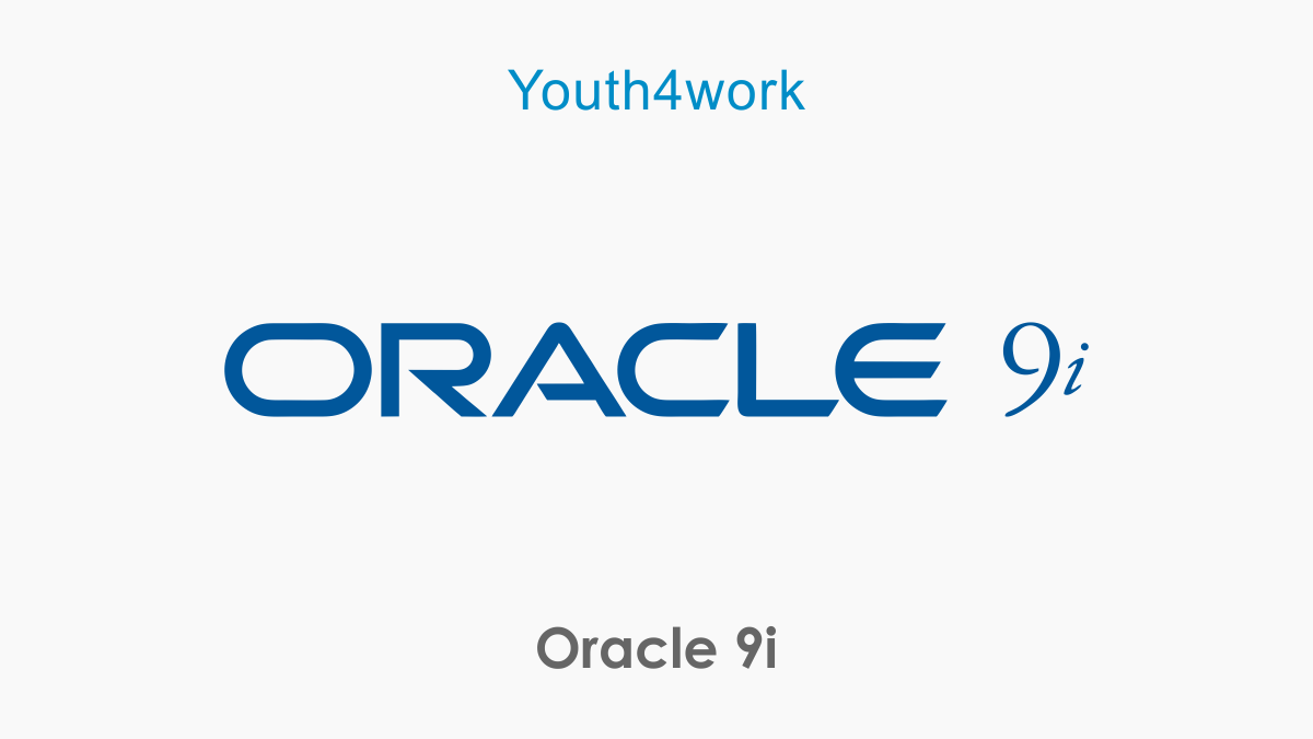 Oracle 9i