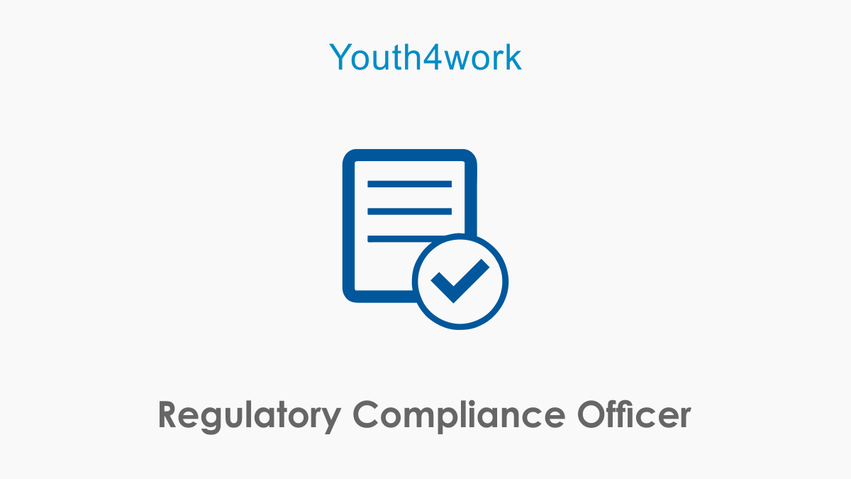Regulatory Compliance Officer