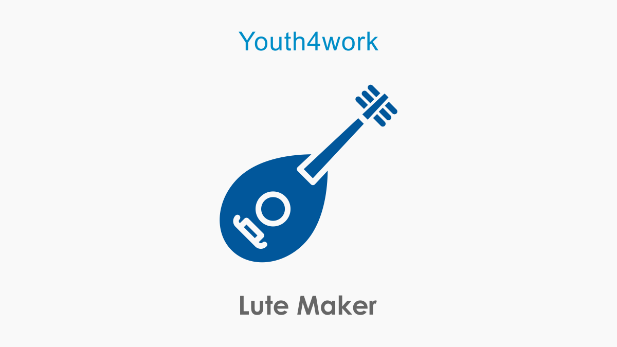 Lute Maker