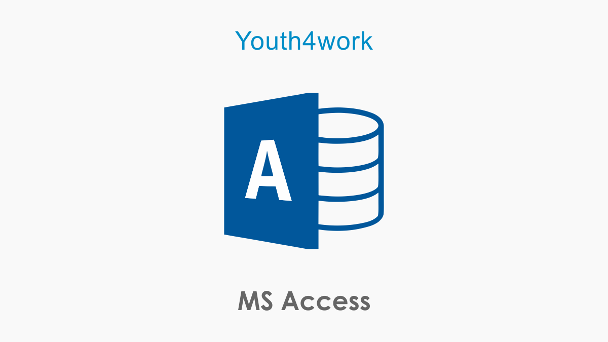 MS Access