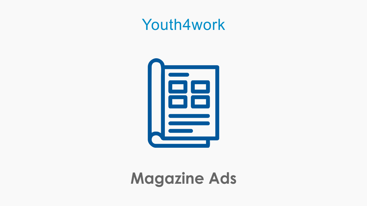 Magazine Ads