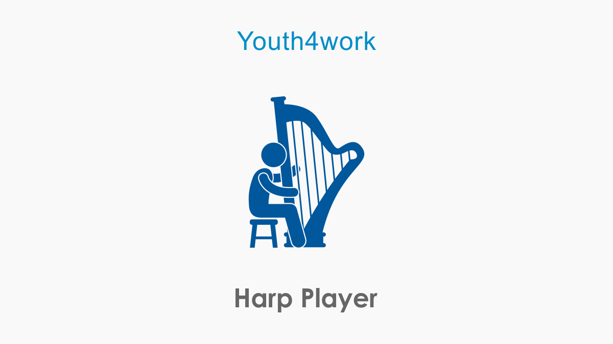 Harp Player