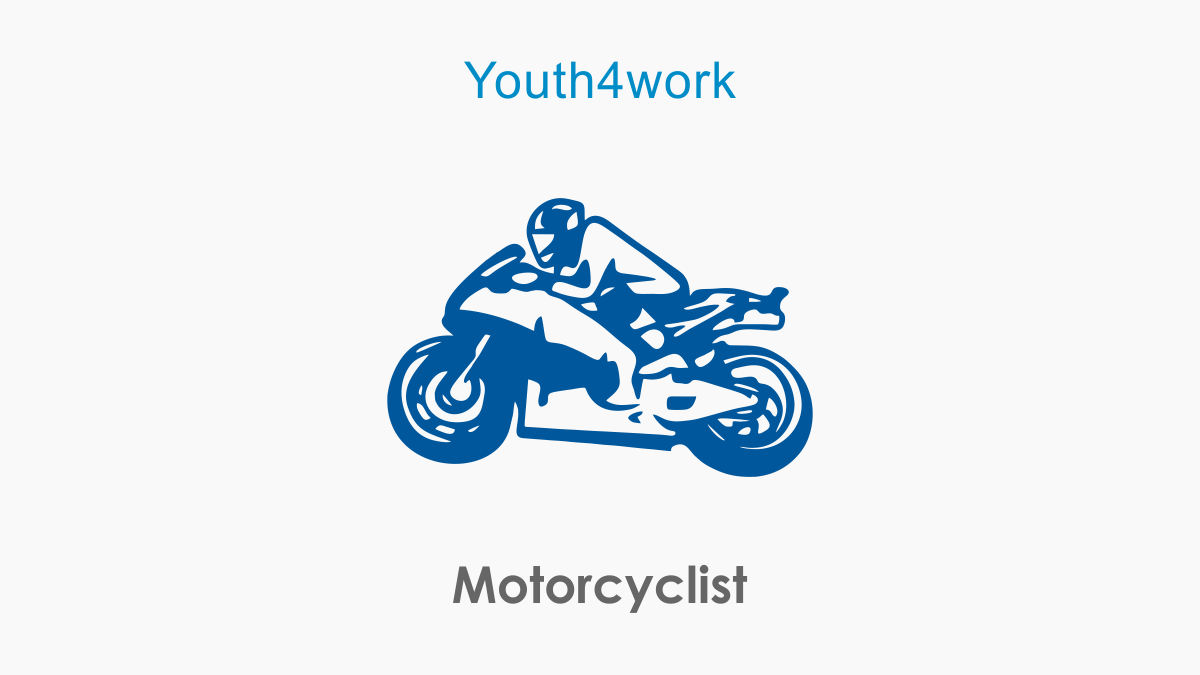 Motorcyclist