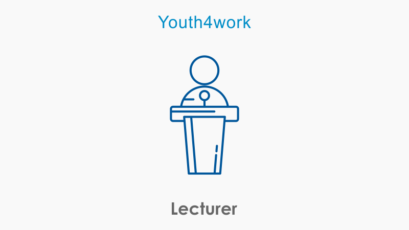 Lecturer
