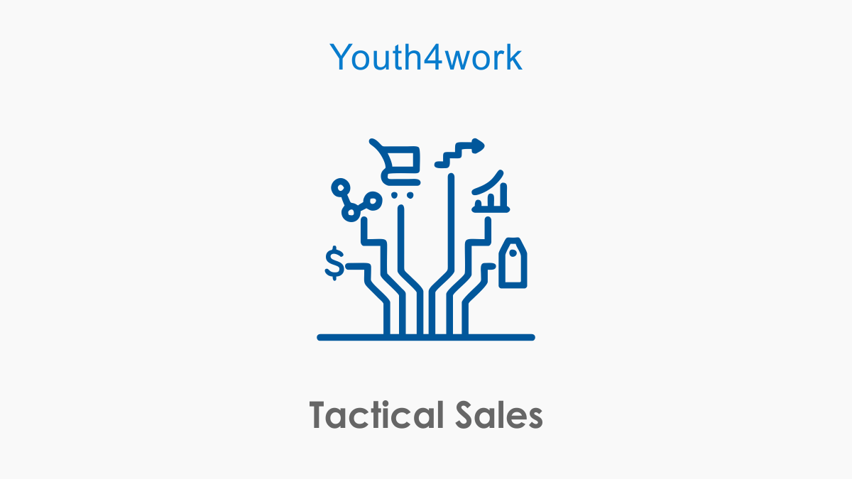 Tactical Sales