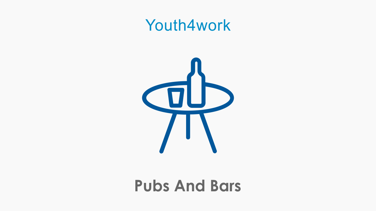 Pubs And Bars