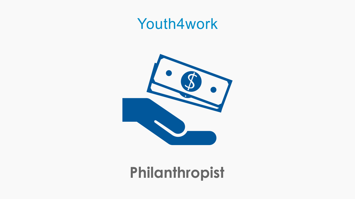Philanthropist