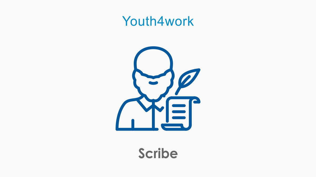 Scribe