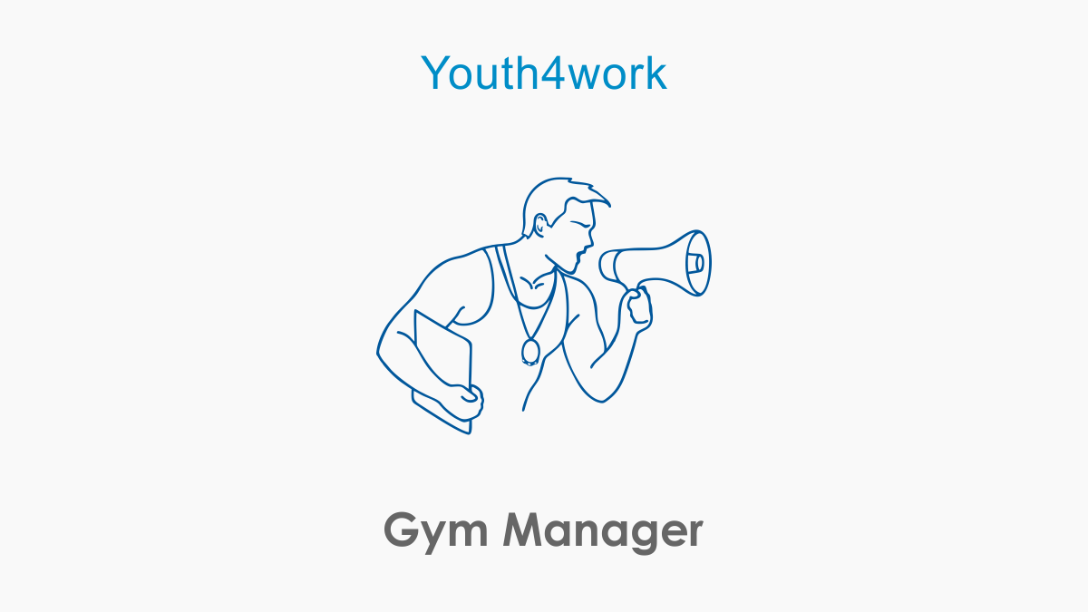 Gym Manager