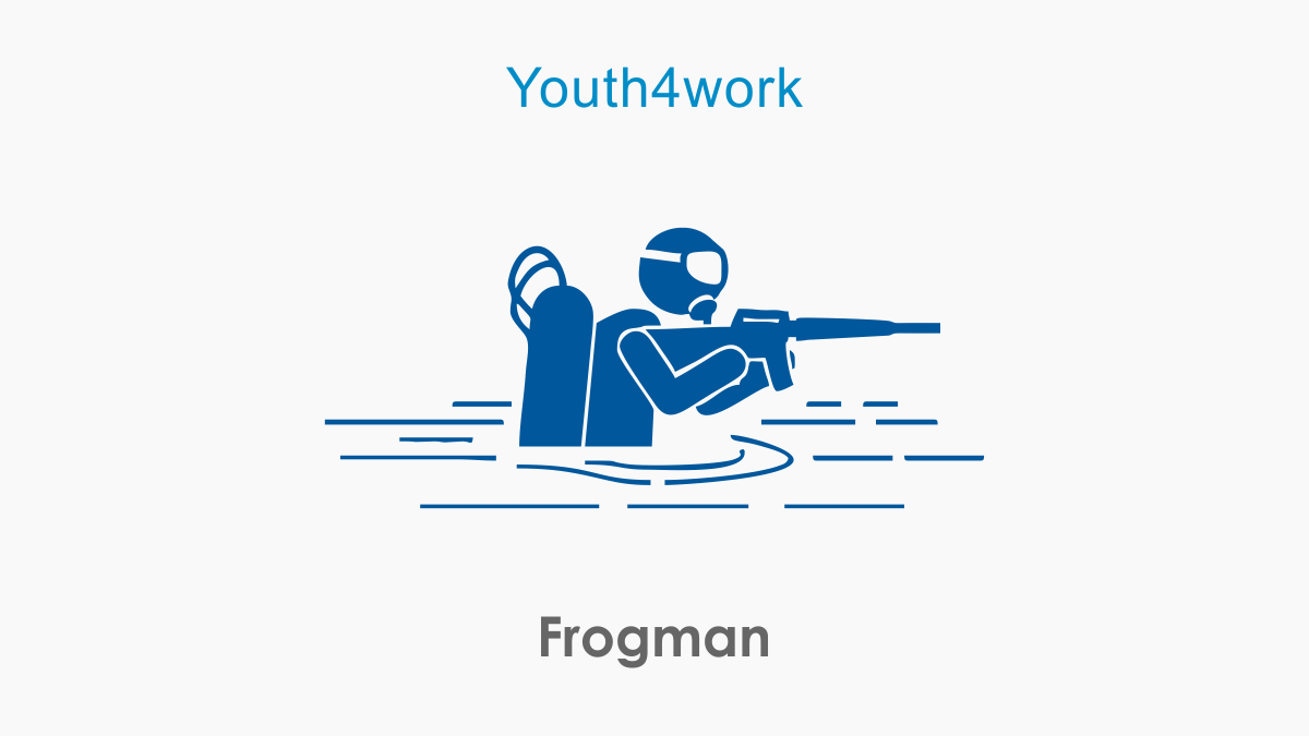 Frogman