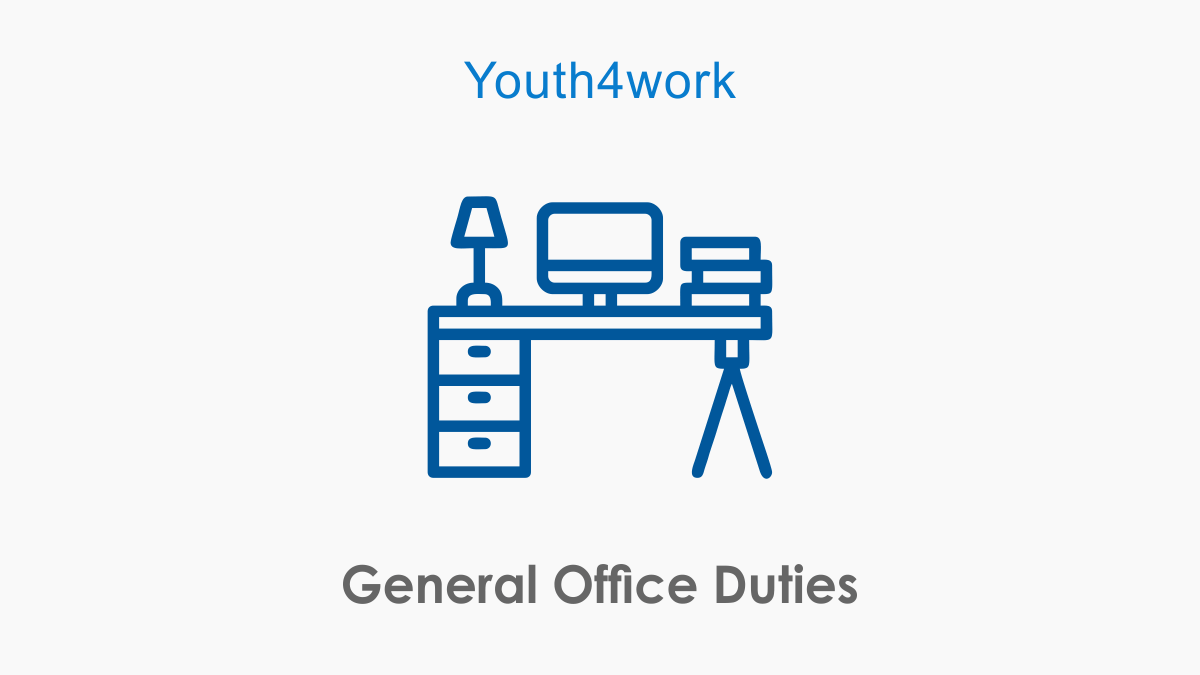 General Office Duties