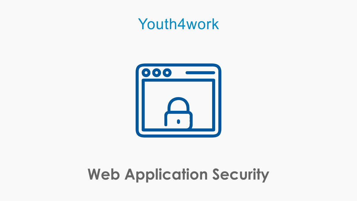 Web Application Security