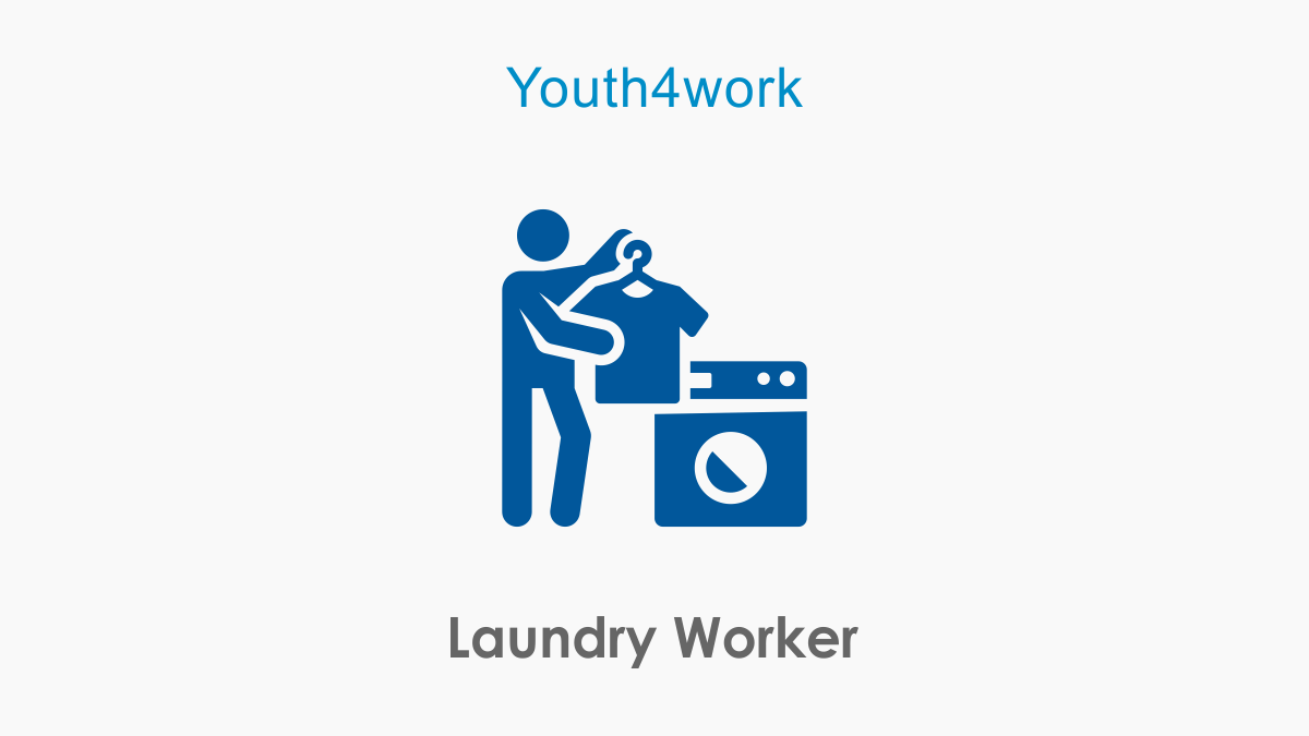 Laundry Worker