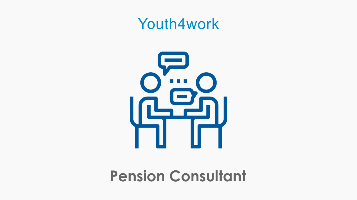 Pension Consultant