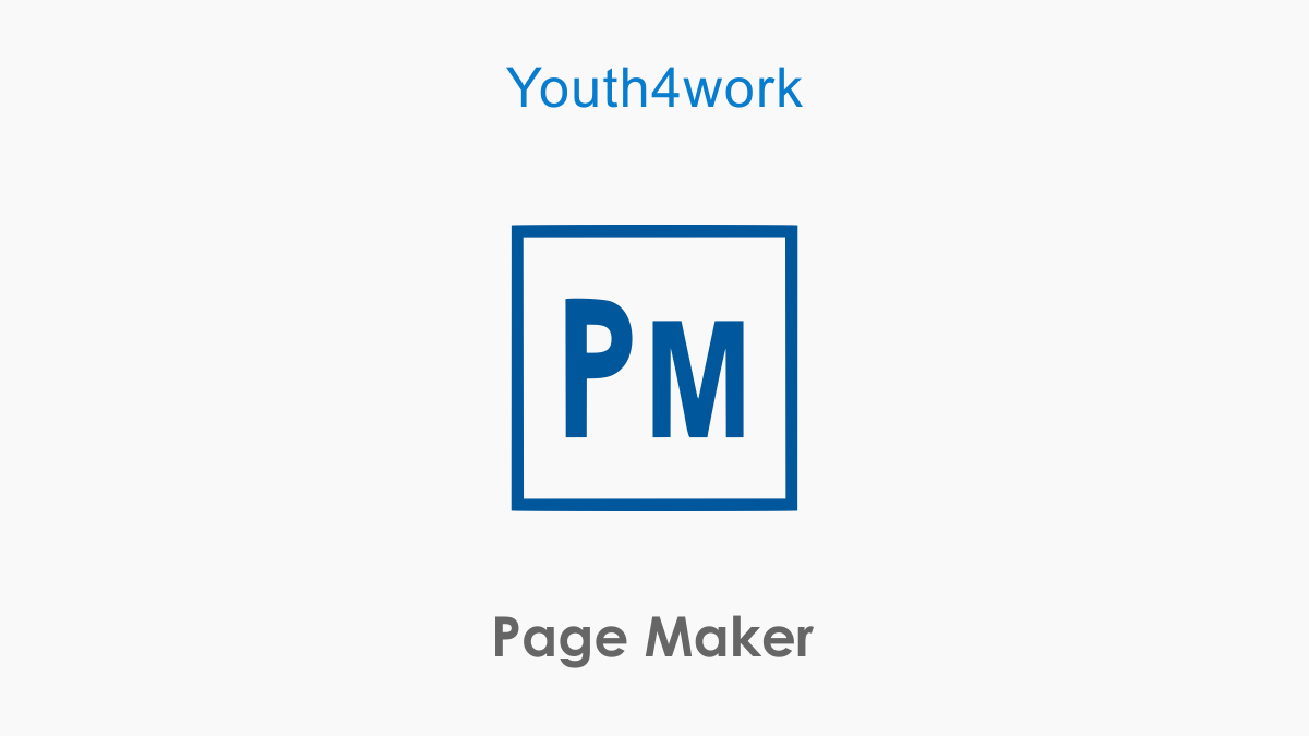Page Maker