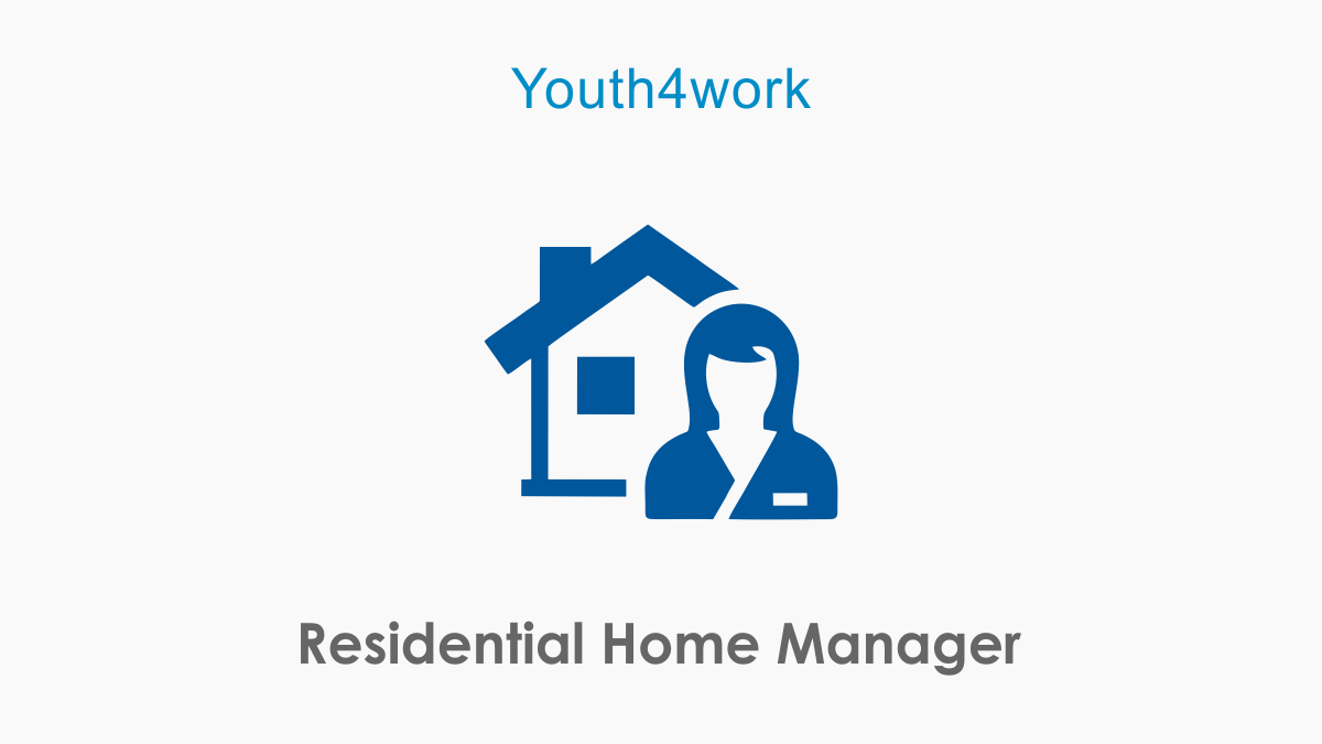 Residential Home Manager