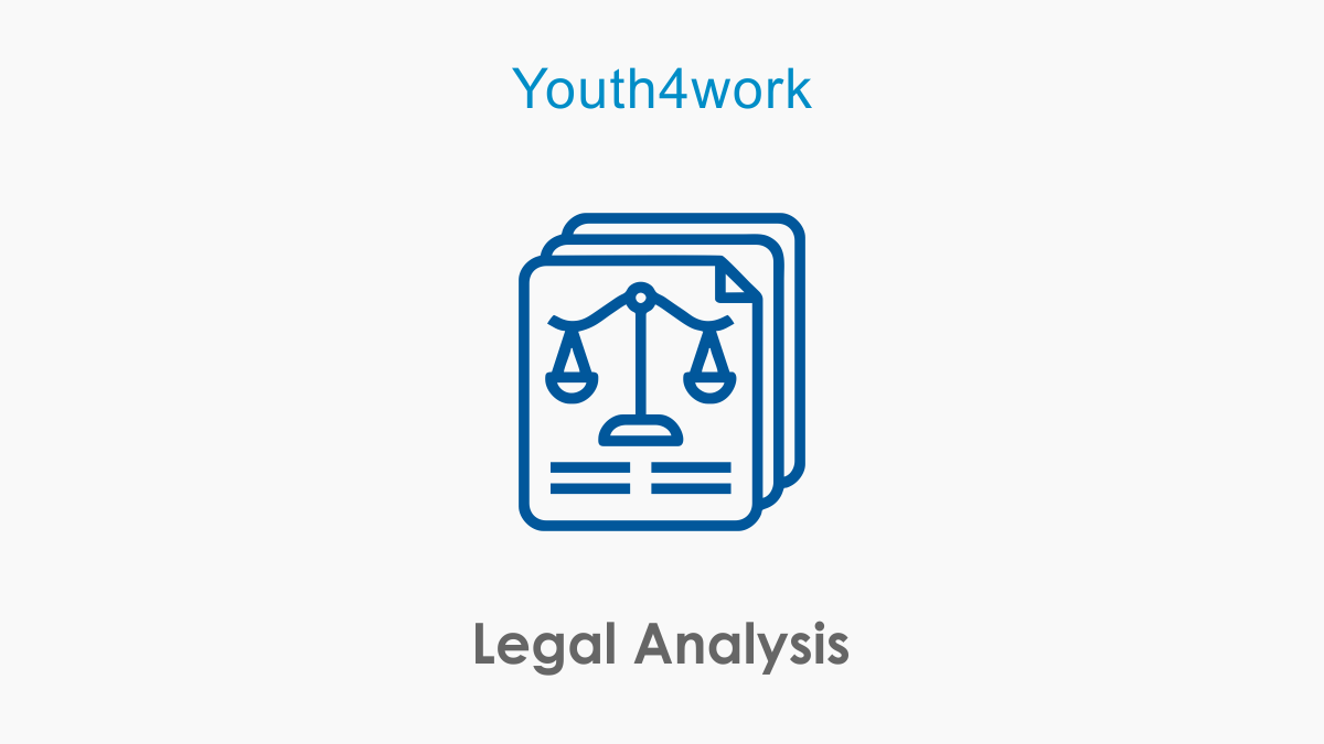 Legal Analysis