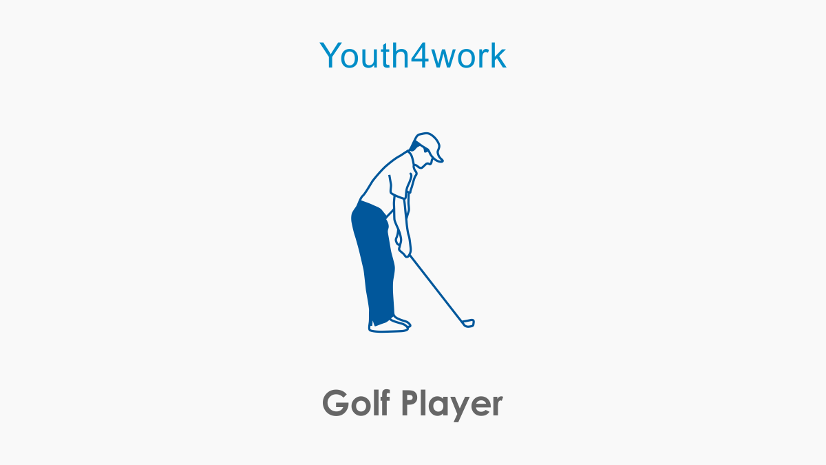 Golf Player