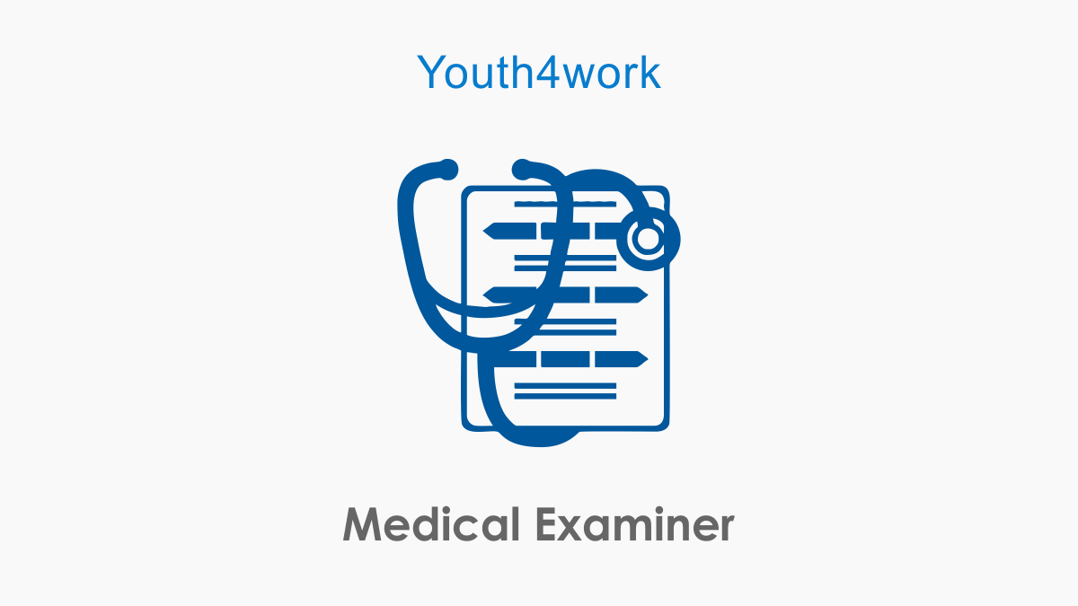 Medical Examiner