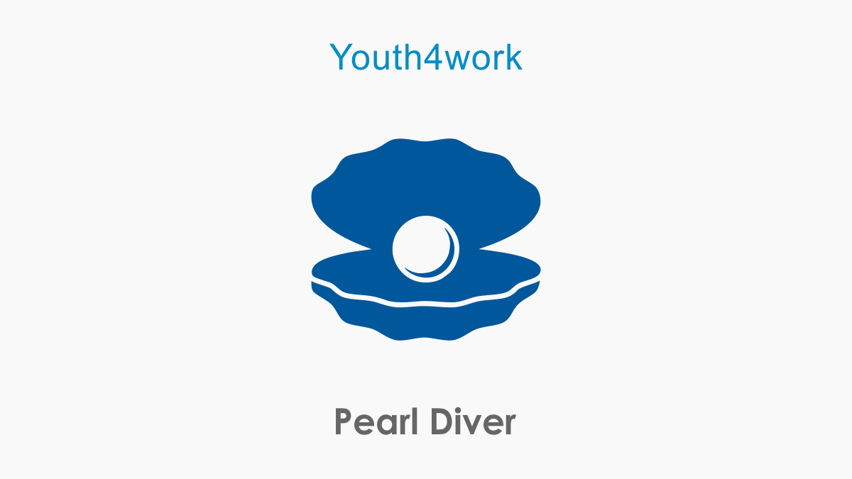Pearl Diver