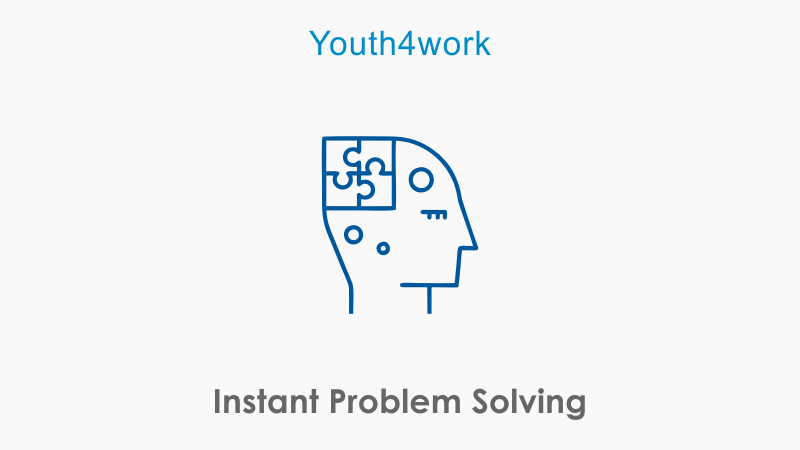 Instant Problem Solving