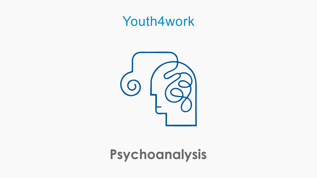 Psychoanalysis
