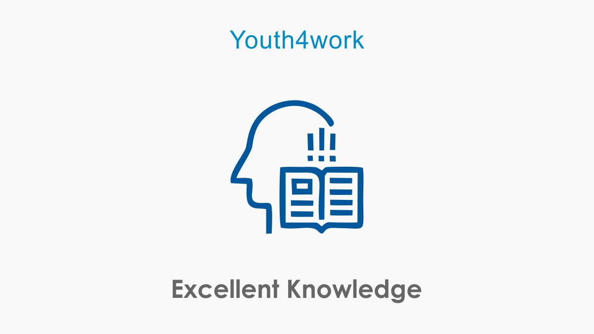 Excellent Knowledge