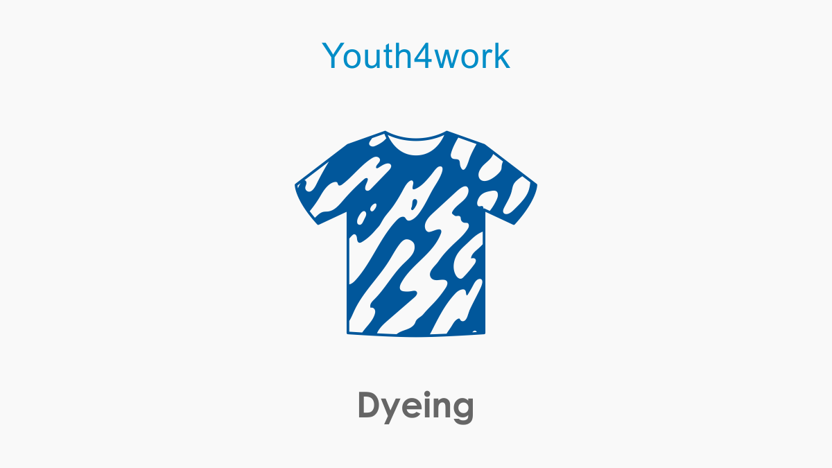 Dyeing