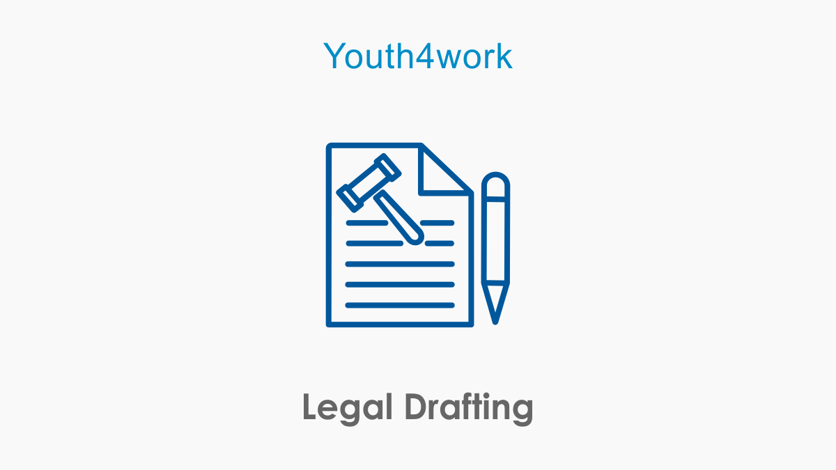 Legal Drafting