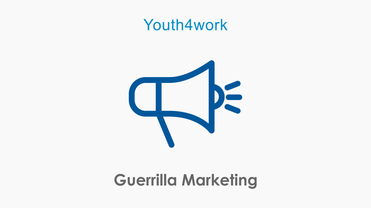 Guerrilla Marketing