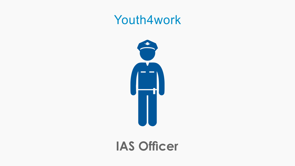 IAS Officer