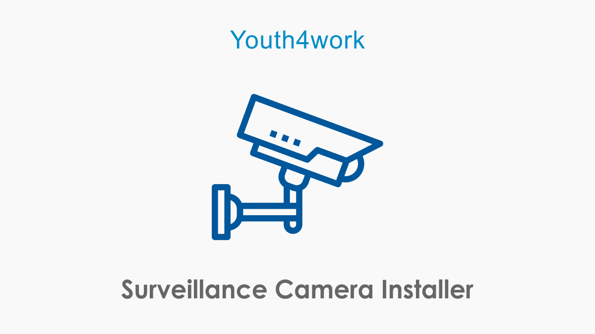 Surveillance Camera Installer
