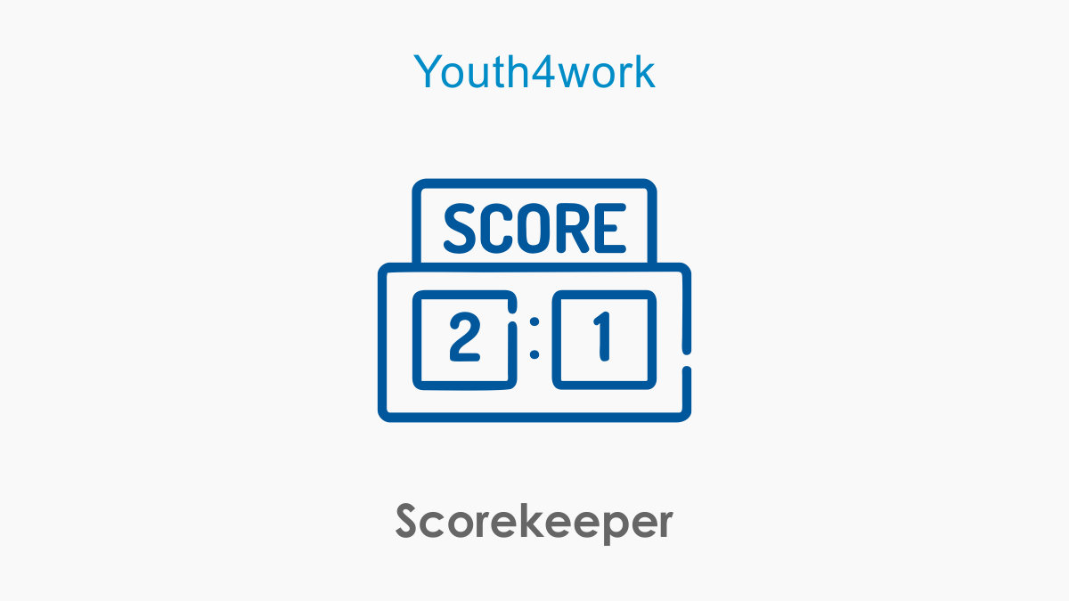 Scorekeeper