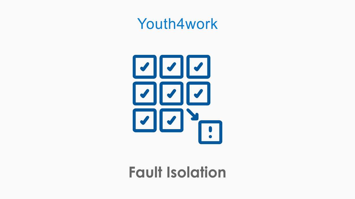 Fault Isolation