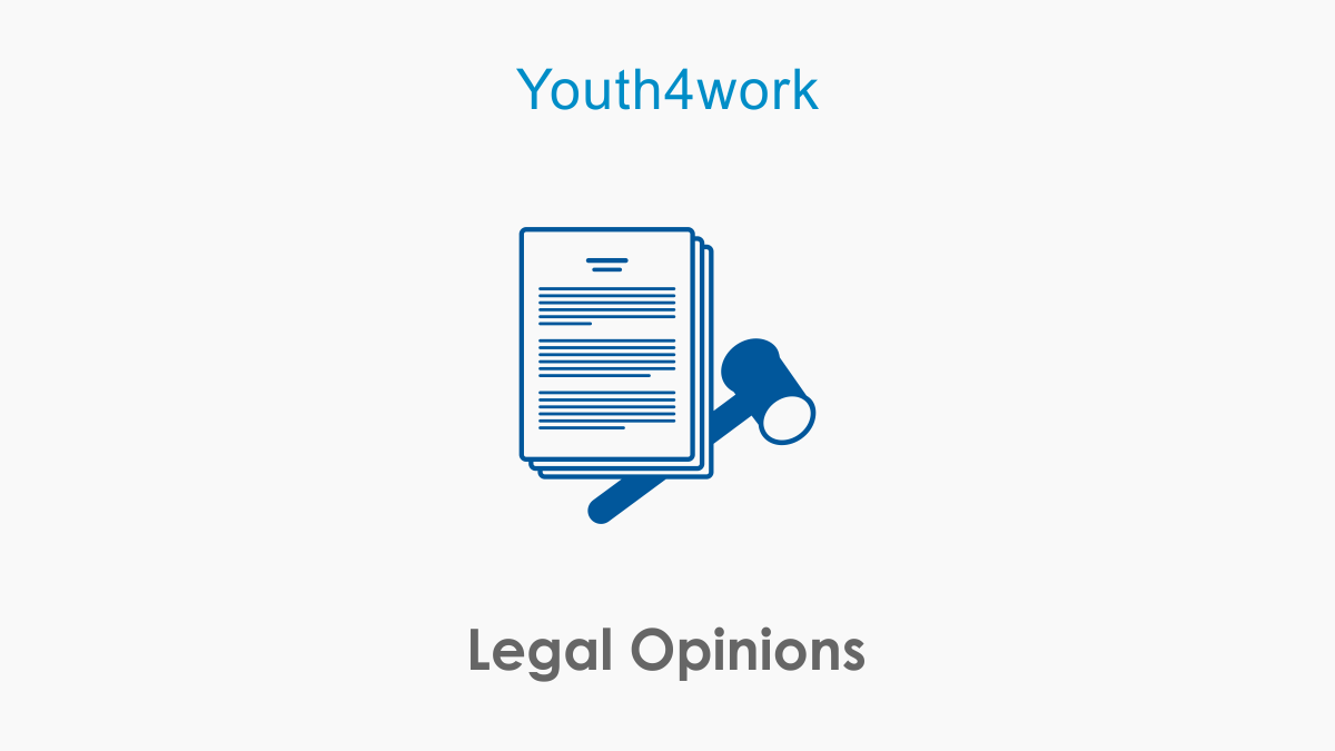 Legal Opinions