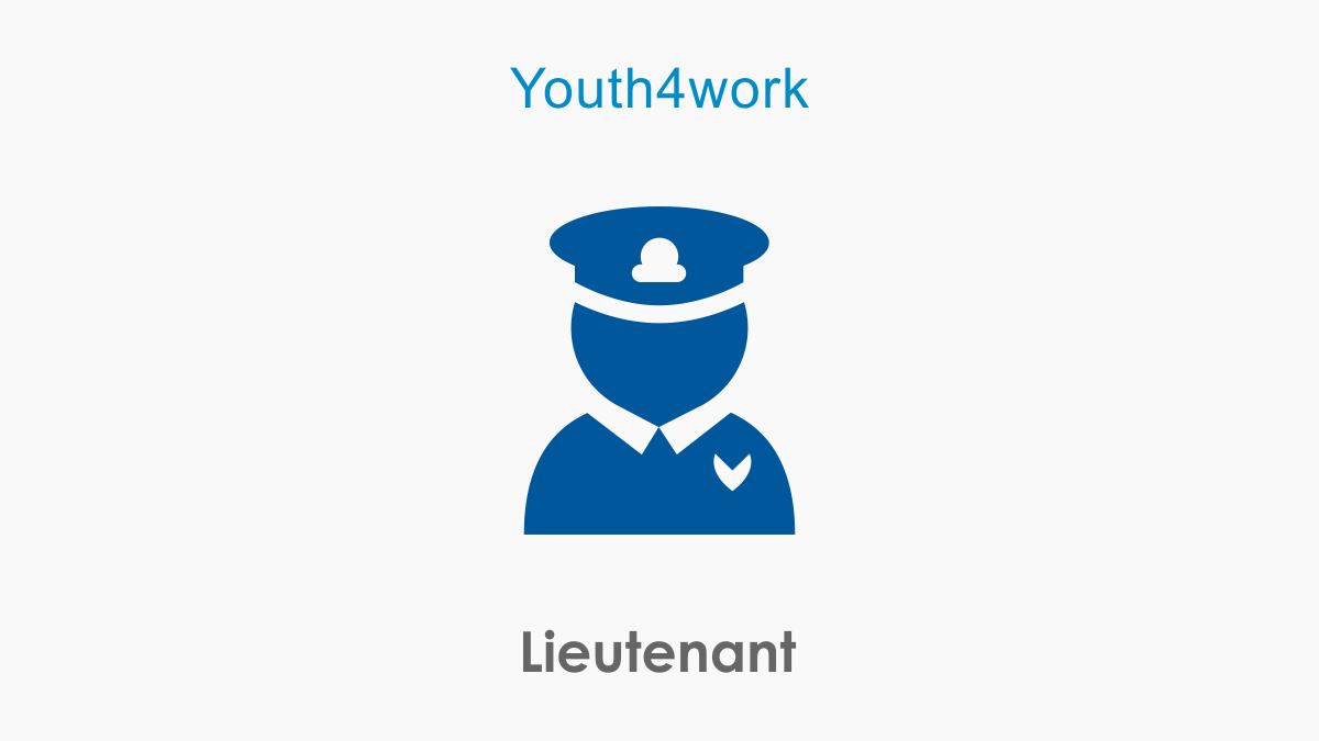 Lieutenant