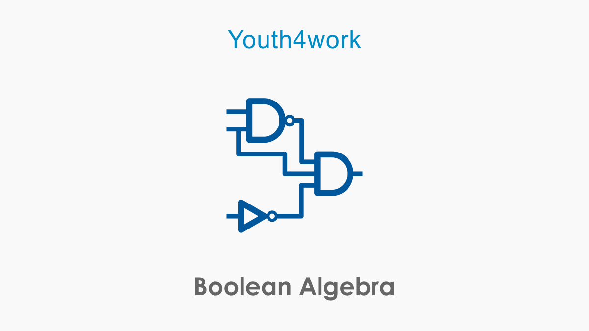 Boolean Algebra