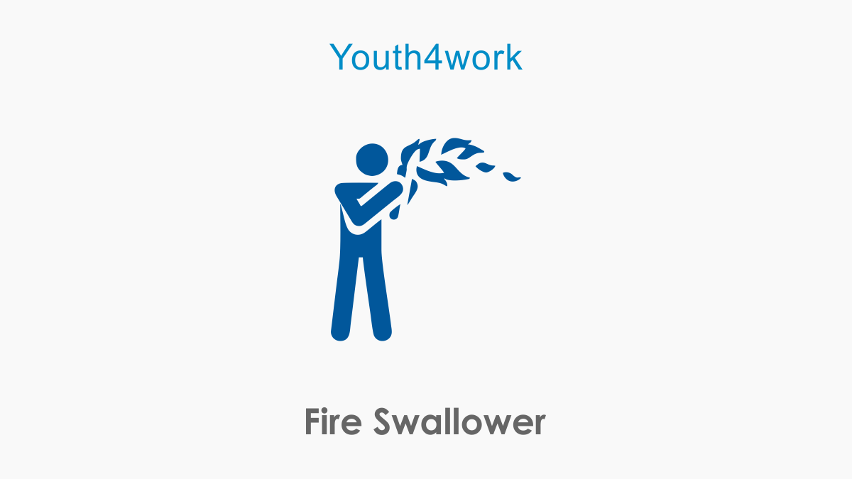 Fire Swallower