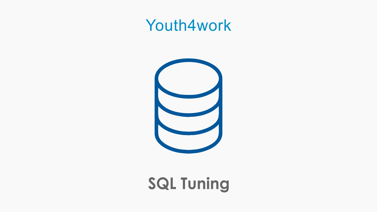 SQL Tuning