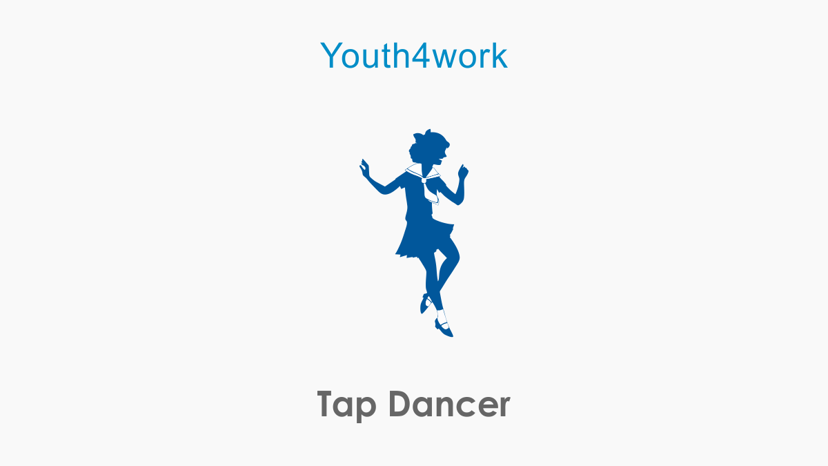 Tap Dancer
