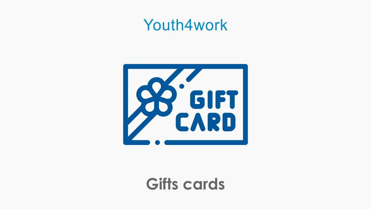Gifts cards