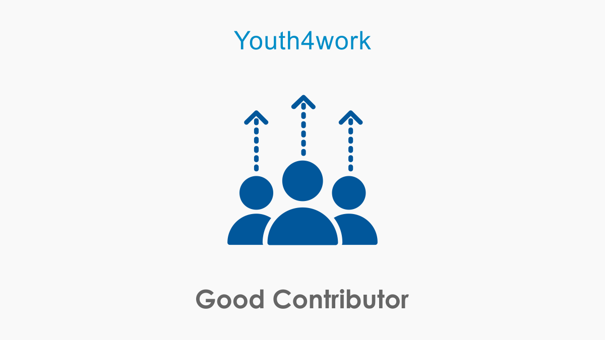 Good Contributor