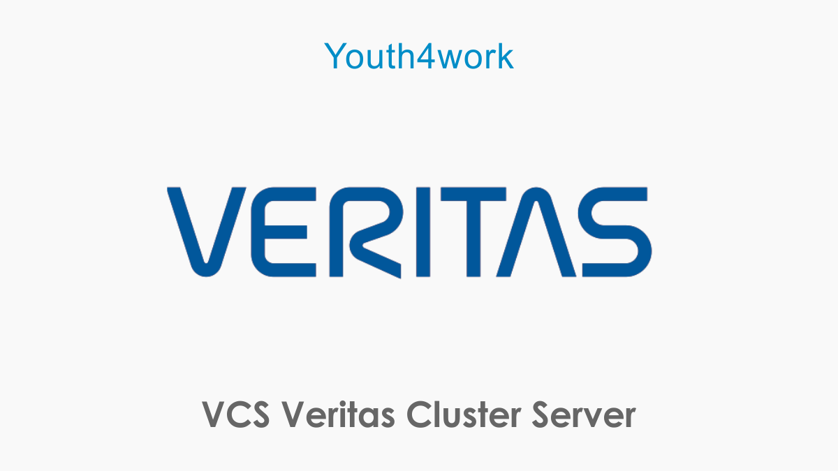 VCS Veritas Cluster Server