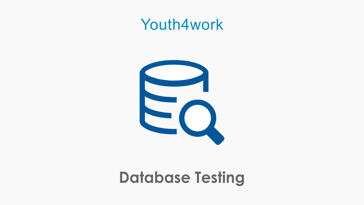 Database Testing