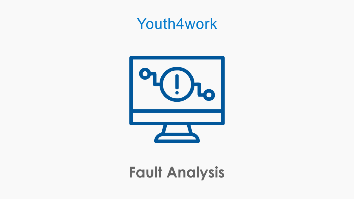Fault Analysis