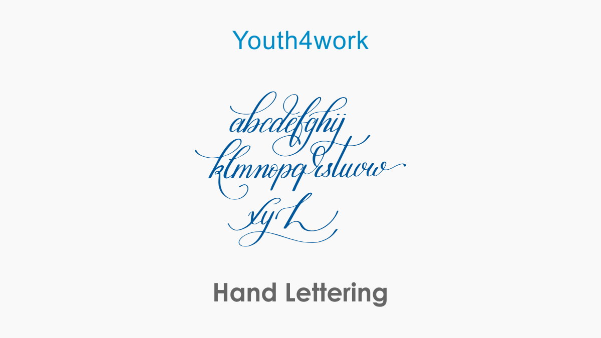 Hand Lettering