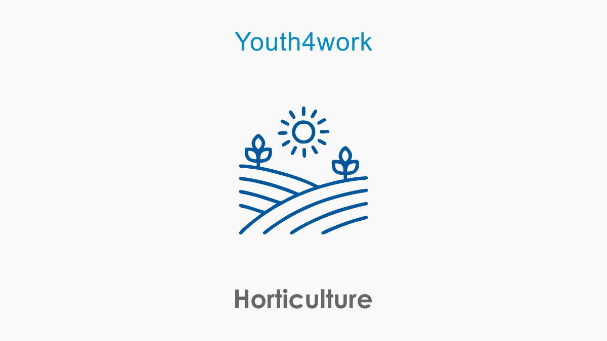 Horticulture