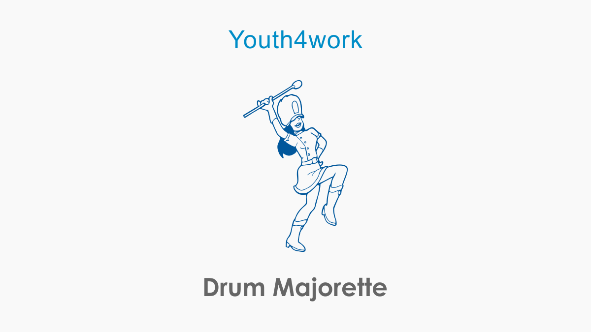 Drum Majorette